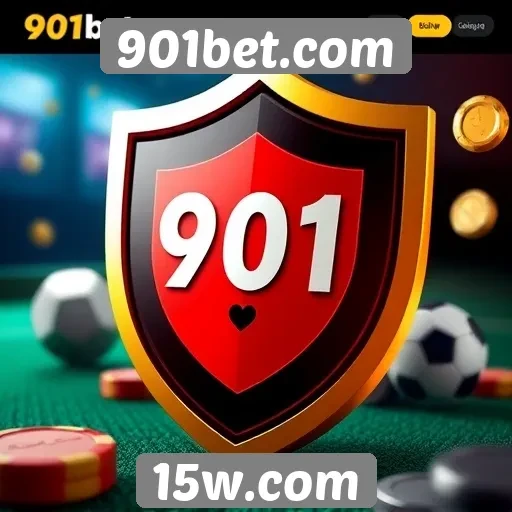 Segurança e proteção de dados no 901bet.com