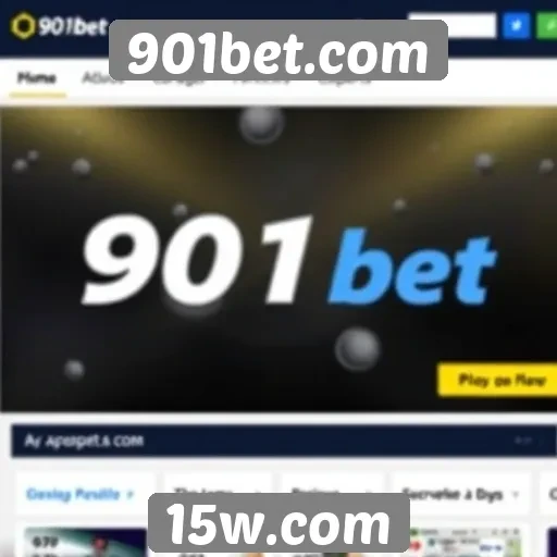 Promoções e bônus disponíveis em 901bet