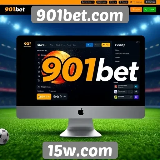 Experiência do usuário no site 901bet.com